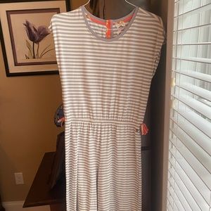 Matilda Jane romper worn 1 time